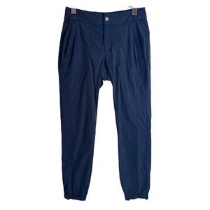 Athleta Dark Grey Trekkie Joggers Hiking Pants Size 4